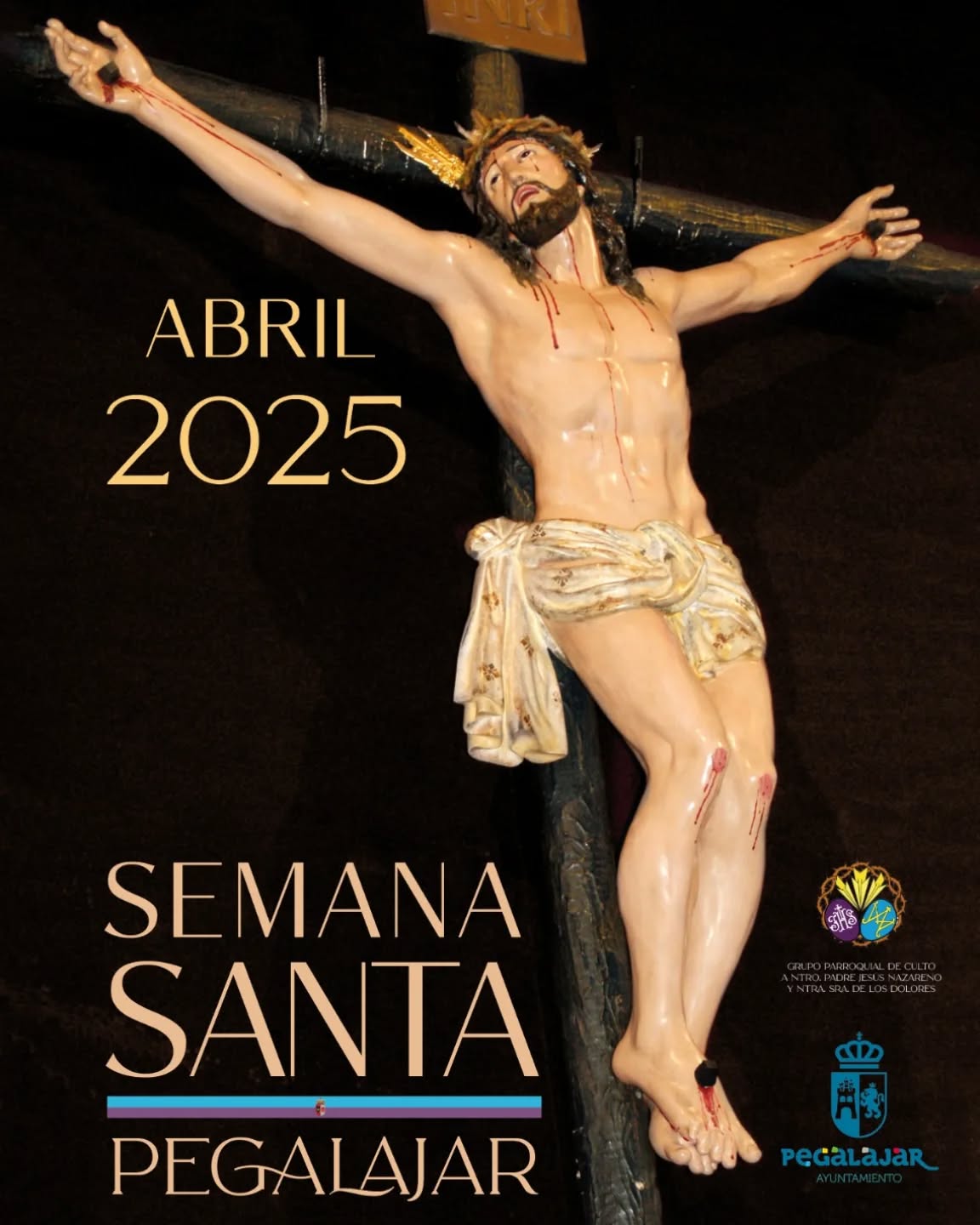 Semana Santa en Pegalajar 2025 Pegalajar